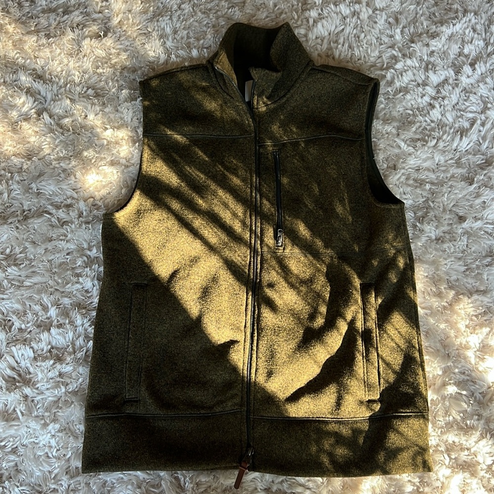 NWT Goodfellow Vest